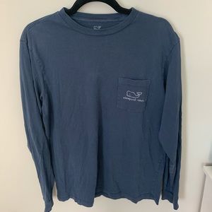 vineyard vines long sleeve t shirt